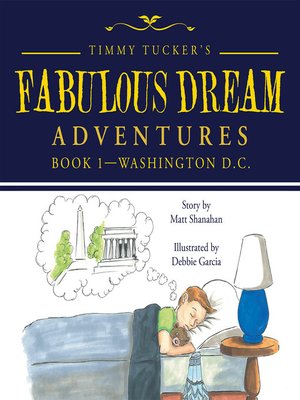 cover image of Timmy Tucker's Fabulous Dream Adventures